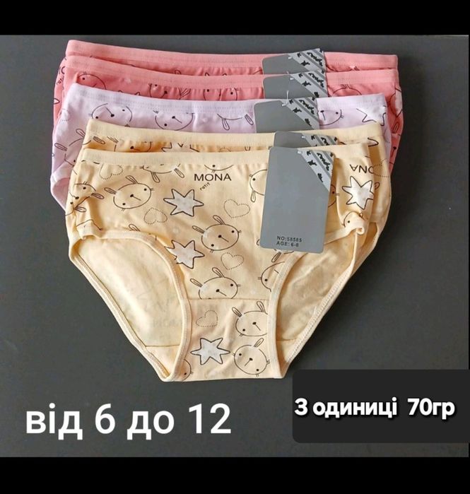 Дитячий купальник для дівчинки
