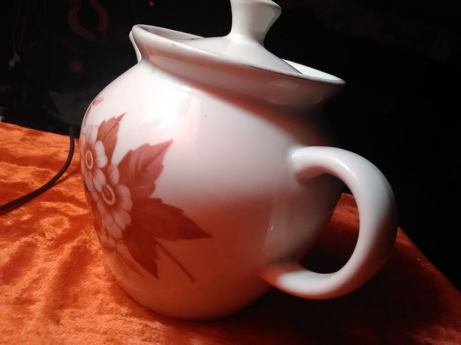 Чайник 1 литр. Сделано в СССР.