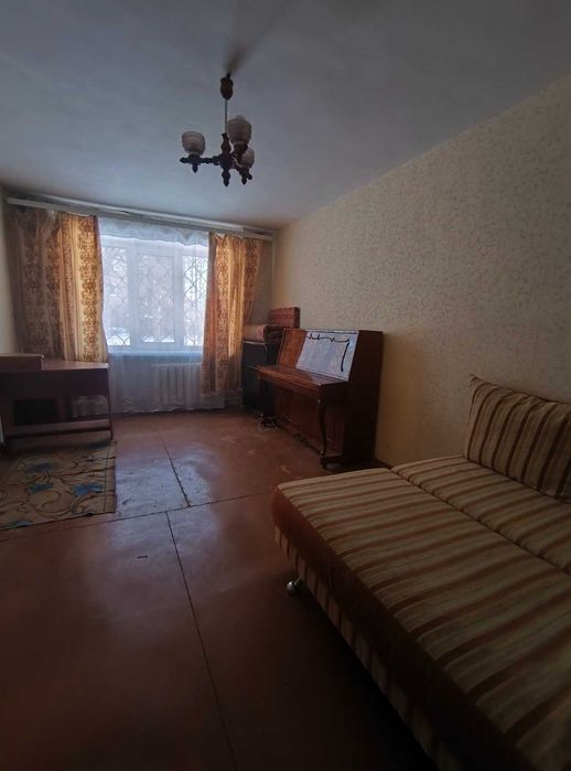 Продаж 1к квартири в цегляному будинку