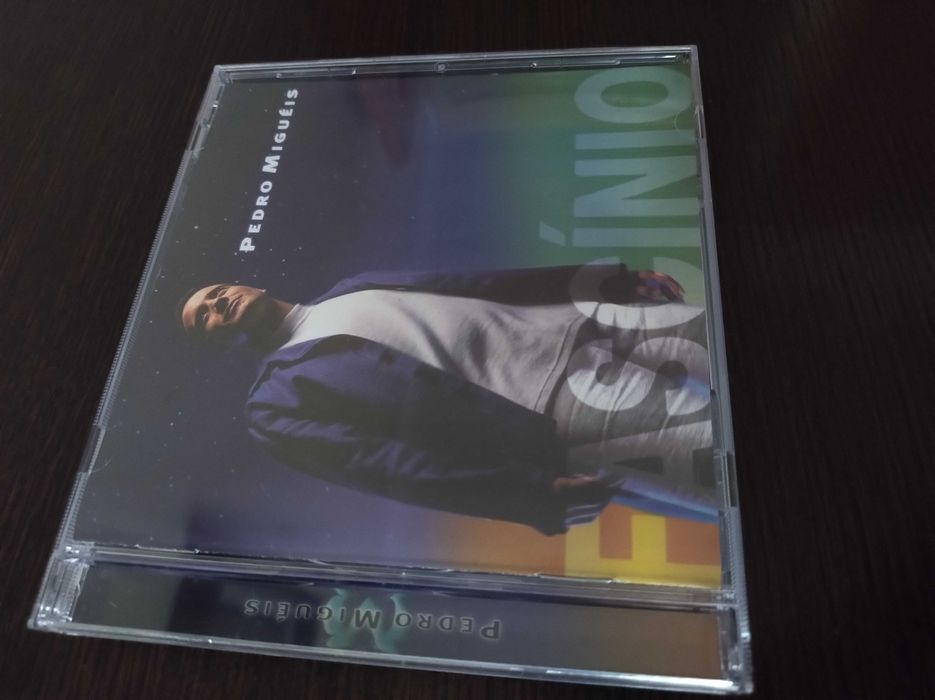 CD Pedro Miguéis Fascínio