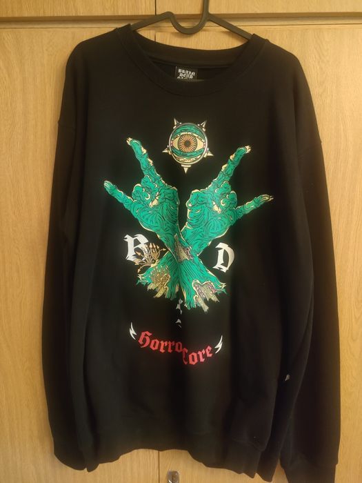 Brain Dead Familia Bluza BDF Słoń Vulgarus