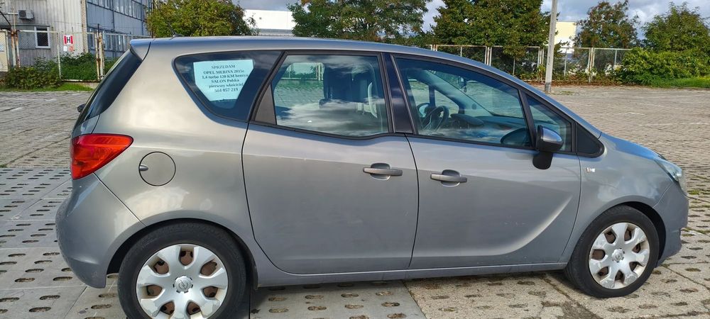 Opel Meriva