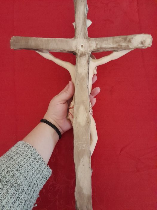 Jesus cristo na cruz