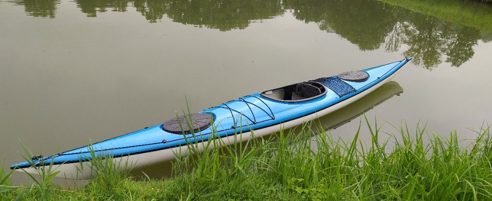 Kajak jednoosobowy ikajak shadow