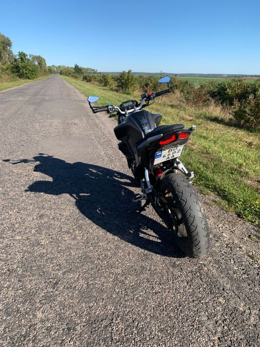Loncin cr4 250 2021рр