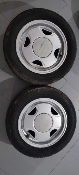 Jantes Citroen AX GT