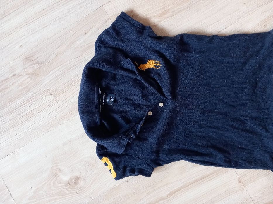 Sukieneczka polo Ralph Lauren 4 latka