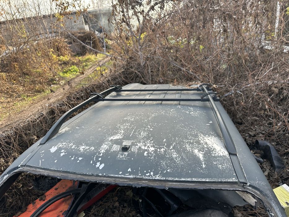 Продам кришу freelander 1 розборка land rover