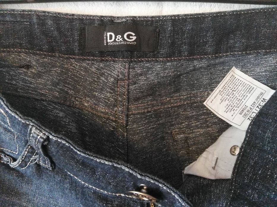 Spodnie Dolce&Gabbana