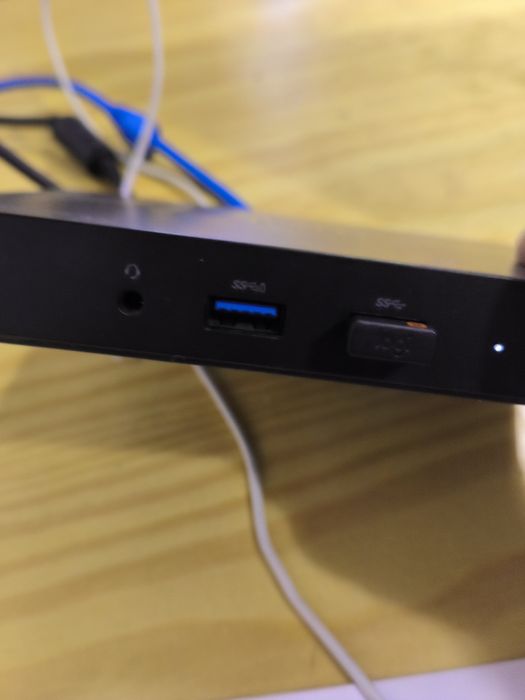 Dell wd15 docking station