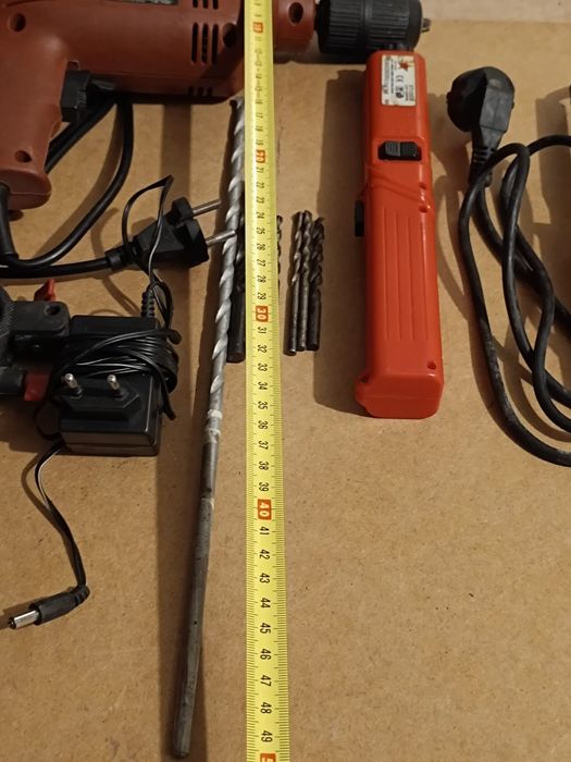 Conjunto Ferramentas Eléctricas