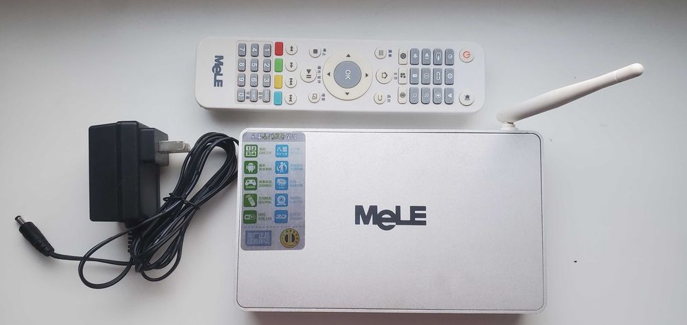 MeLE M9 Android TV-приставка