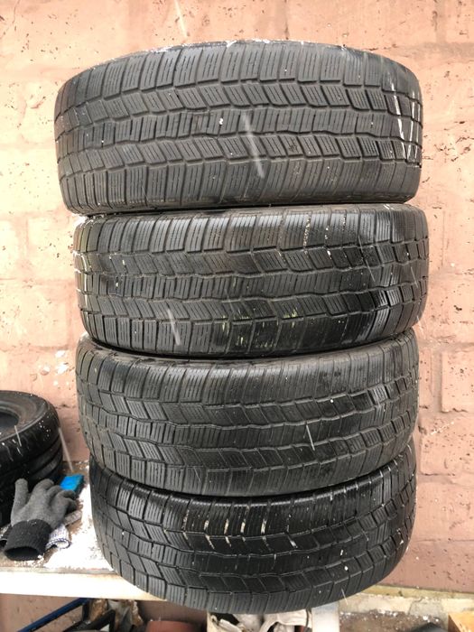 235/60/18 зима комплект