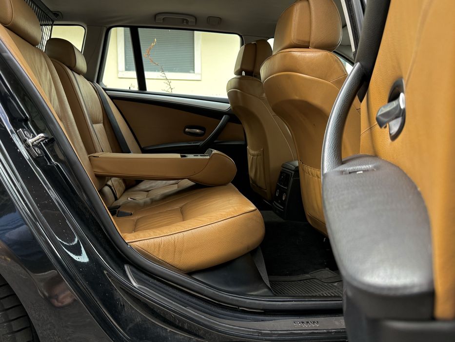 Bmw 520d Lci 177CV