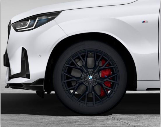oferta -35% koła zimowe m performance y-spoke 911m jet black matt flow forming