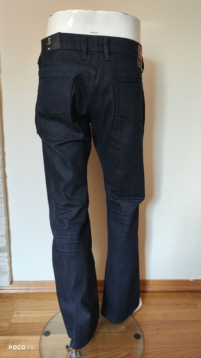 Diesel Zatiny męskie jeansy rozm 36/32