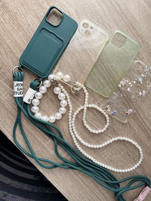 Чохол на айфон 13