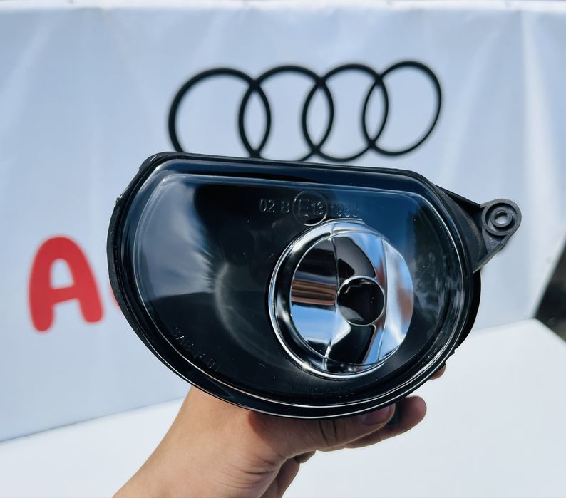 Туманки Audi Q7 4L S-line ПТФ Рестайлінг С Лайн Розборка Ауді Ку7 4Л