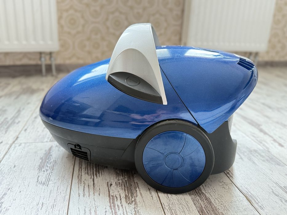 Пилосос Zelmer Jancio 1400W з аквафільтром