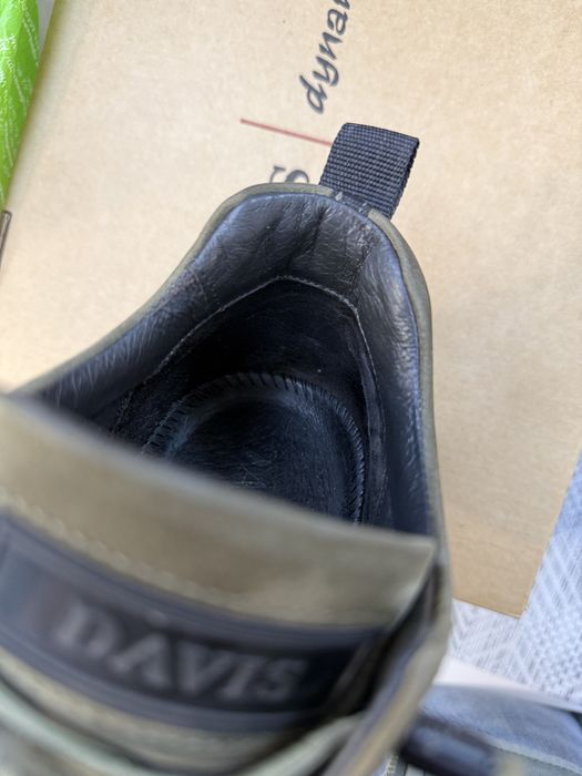 Чоловічі кеди 42 розмір