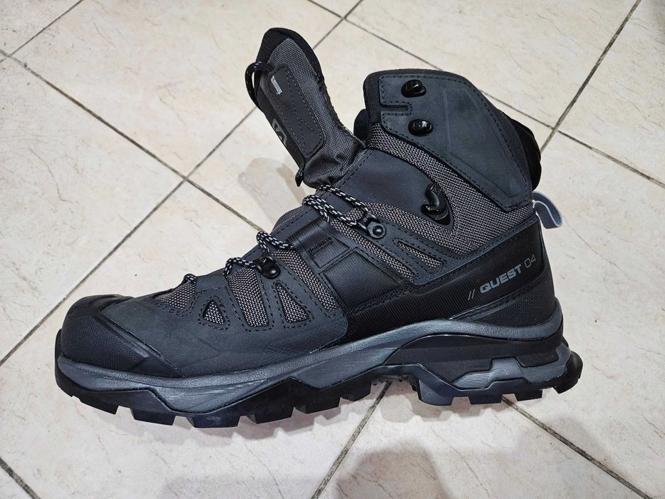 Buty meskie Samolon Quest 4 GTX Goret-tex 4D