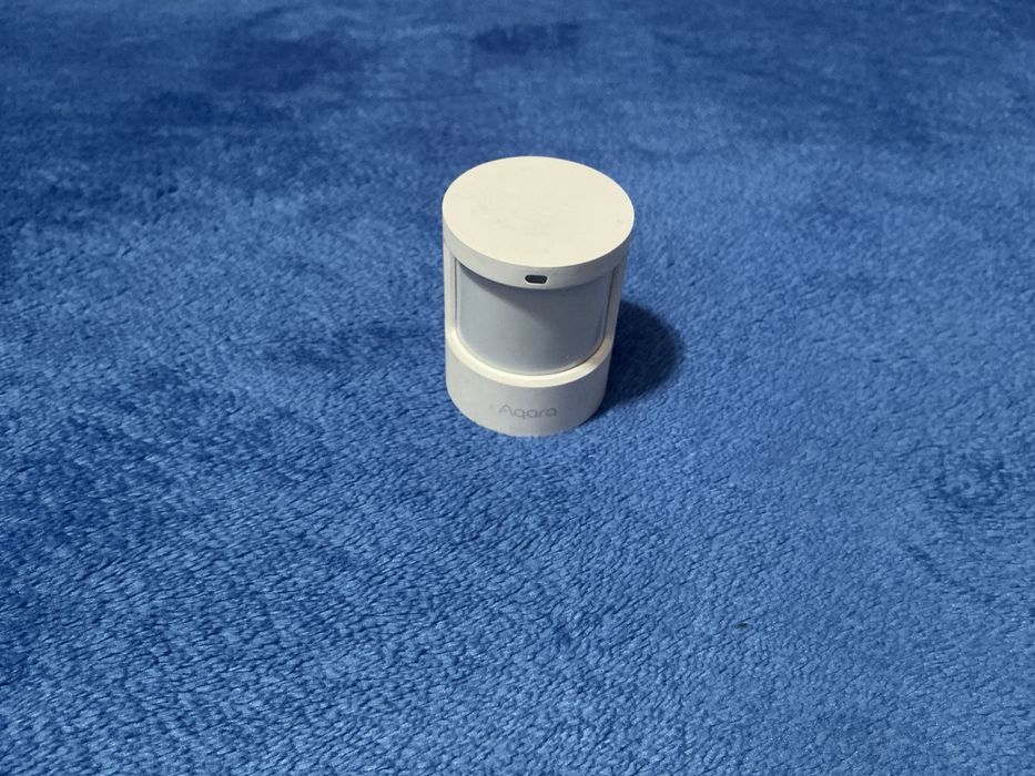 Czujnik ruchu ,nateżenia światła aqara P1. EU Homekit.