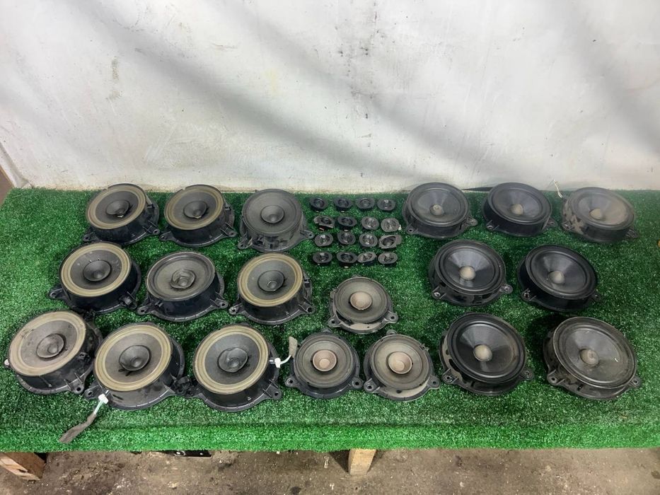 Динаміки рено сценік 3 лагуна 3 меган 3