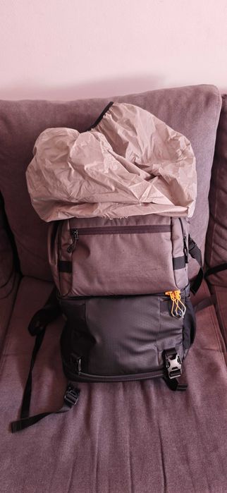Mochila Lowepro Fastpack PRO BP 250 AW III