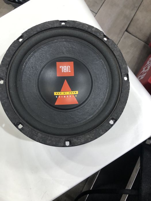 Autofalante JBL  novo