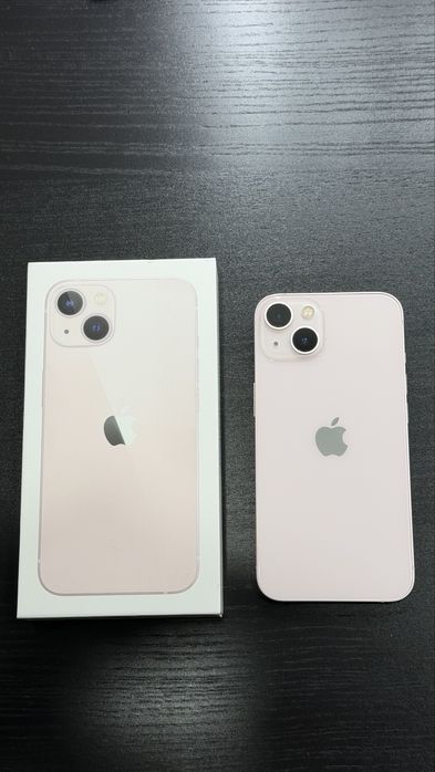 iPhone 13 128GB Rosa