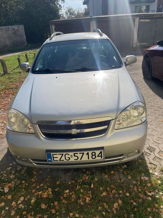 Chevrolet Nubira