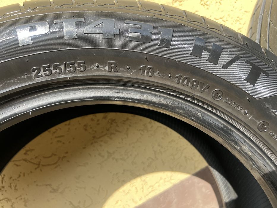 Шини Petlas 255.55.r18