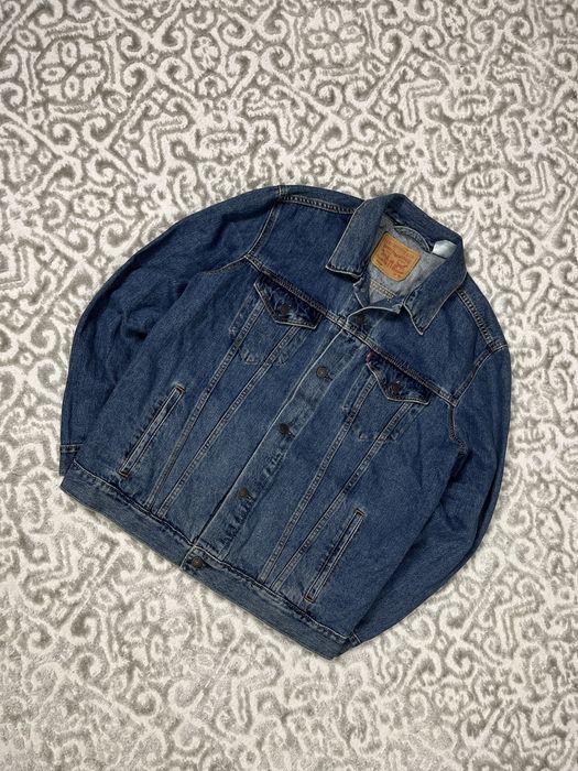 Джинсовка Lev'is