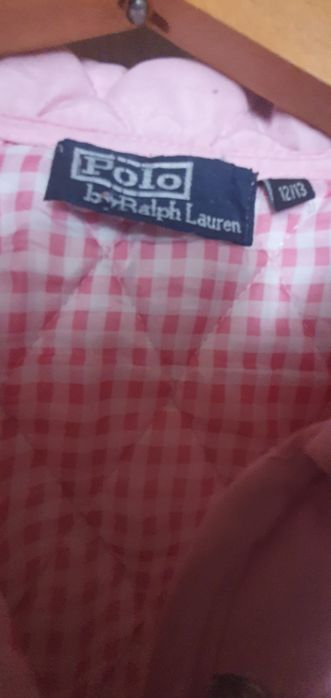 Kurtka cienka Ralph Lauren