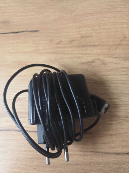 Gameboy Advance SP ładowarka