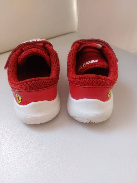 Buty PUMA FERRARI r27 16,5cm, adidasy