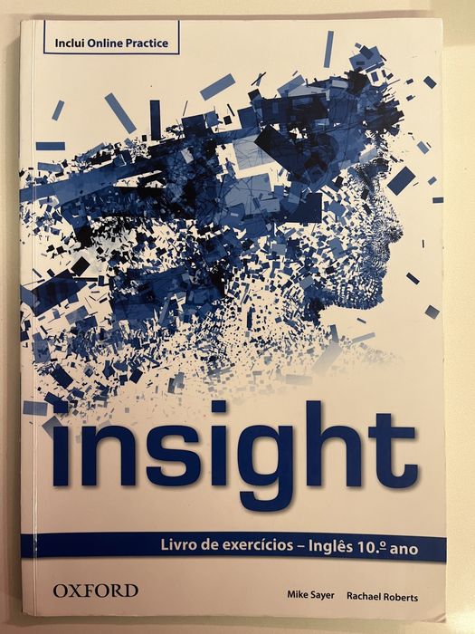 Insight - 10° ano - livro de Ingles