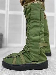 Продам !!!Бахіли військові!!!оливкові,нові!зсу!!