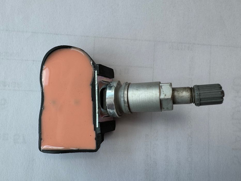 4x Czujniki ciśnienia TPMS oryginalne HYUNDAI KIA OE 52933 D9100