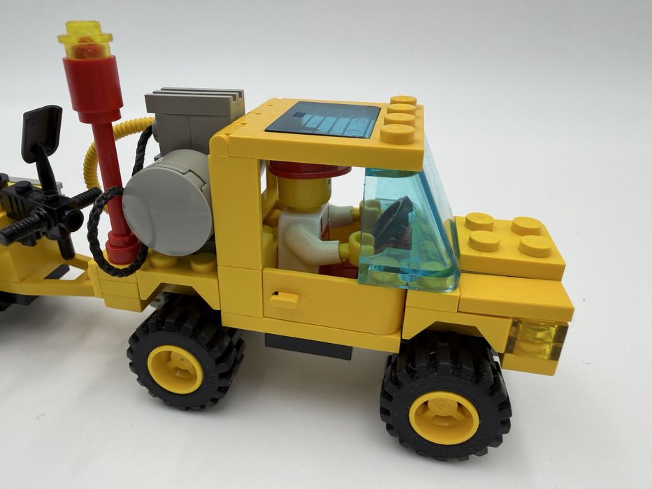 Lego 6667 Town z pudełkiem i instrukcja
