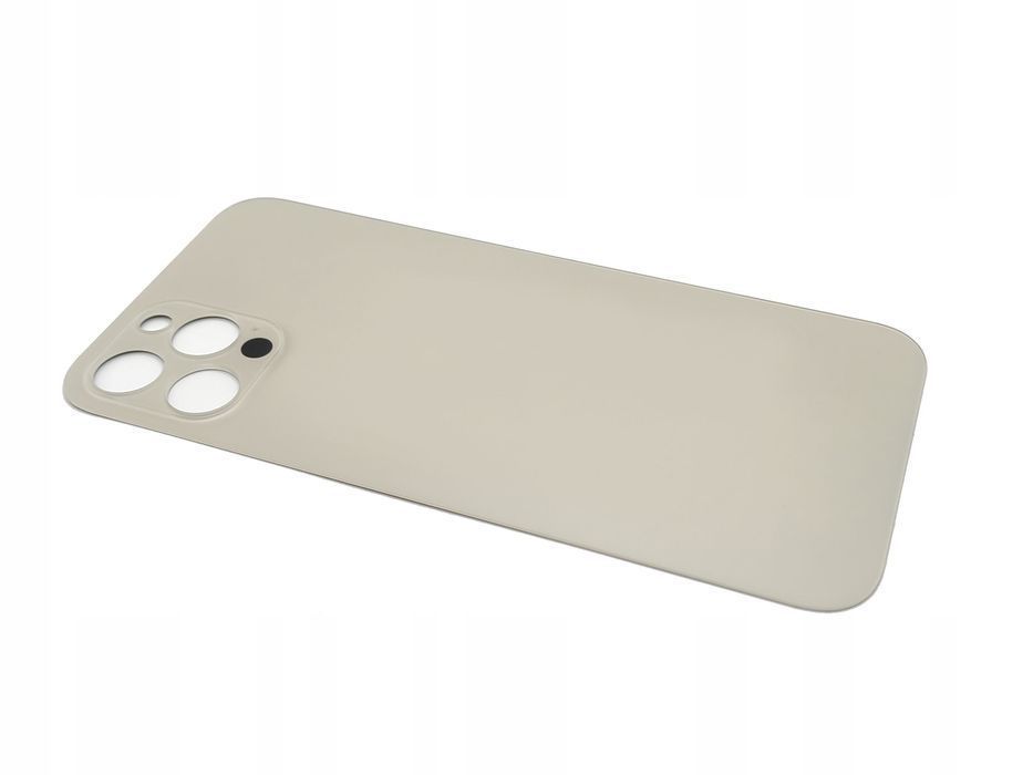 Obudowa Panel Tył Do Apple Iphone 12 Pro A2407 Złoty Big Hole