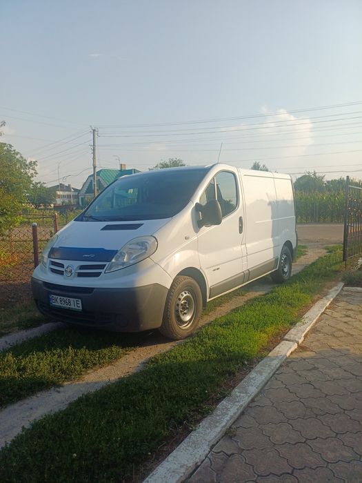 Nissan Primastar
