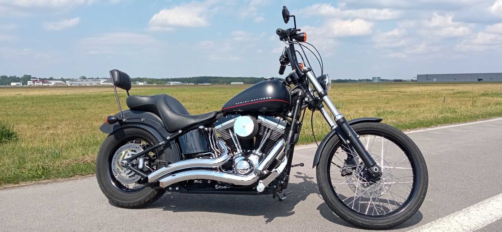 Harley Davidson