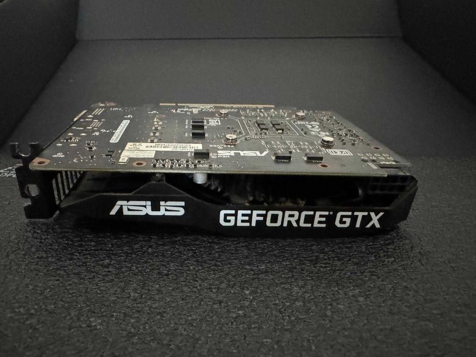 Placa Gráfica NVIDIA GeForce GTX 1660