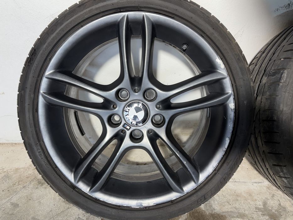 Felgi koła 18 cali  m paliet styling 261 5•120 bmw e87 e88 e82 e81 e90 e91 e92  e93