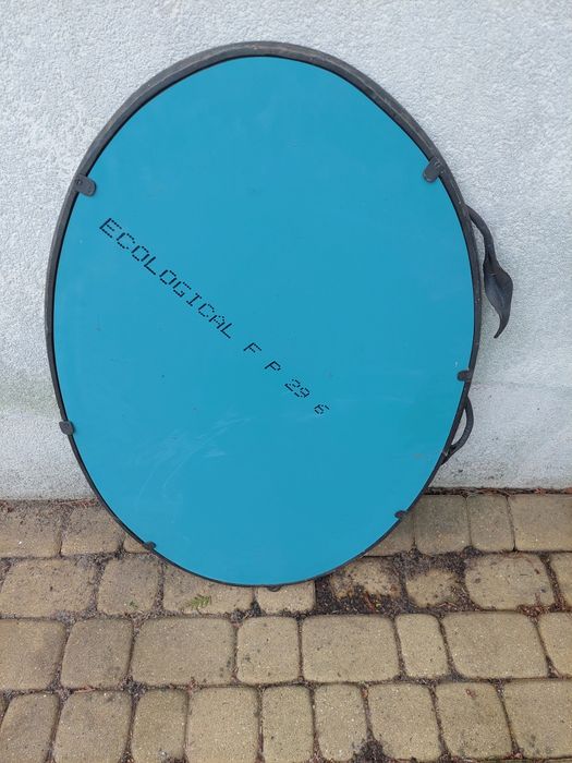 Metaloplastyka  lustro stolik  marmur  żelazo kute