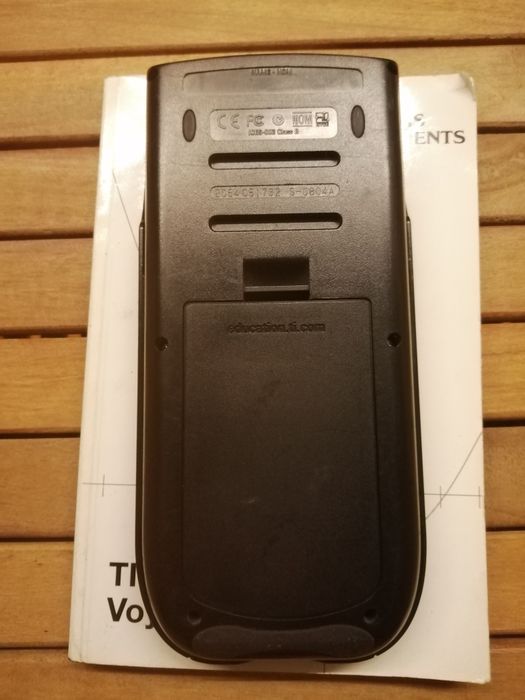 Calculadora gráfica Texas TI-89