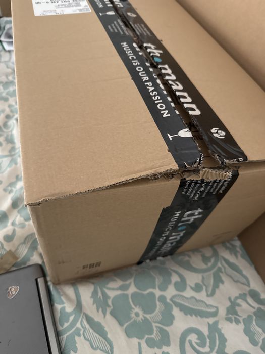 Colunas Presonus Eris 3.5 2nd Novinhas