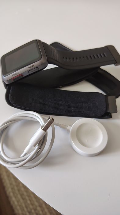 Relógio Huawei Watch D Unico com medição arterial nível médico