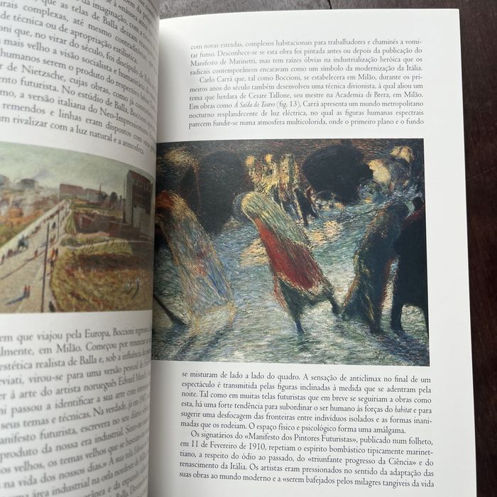 Conj 5 livros Arte Contemporânea, Presença